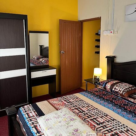 Addin Homestay Tanah Merah Tanah Merah  Kültér fotó