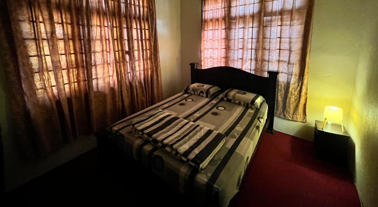 Addin Homestay Tanah Merah Tanah Merah  Kültér fotó