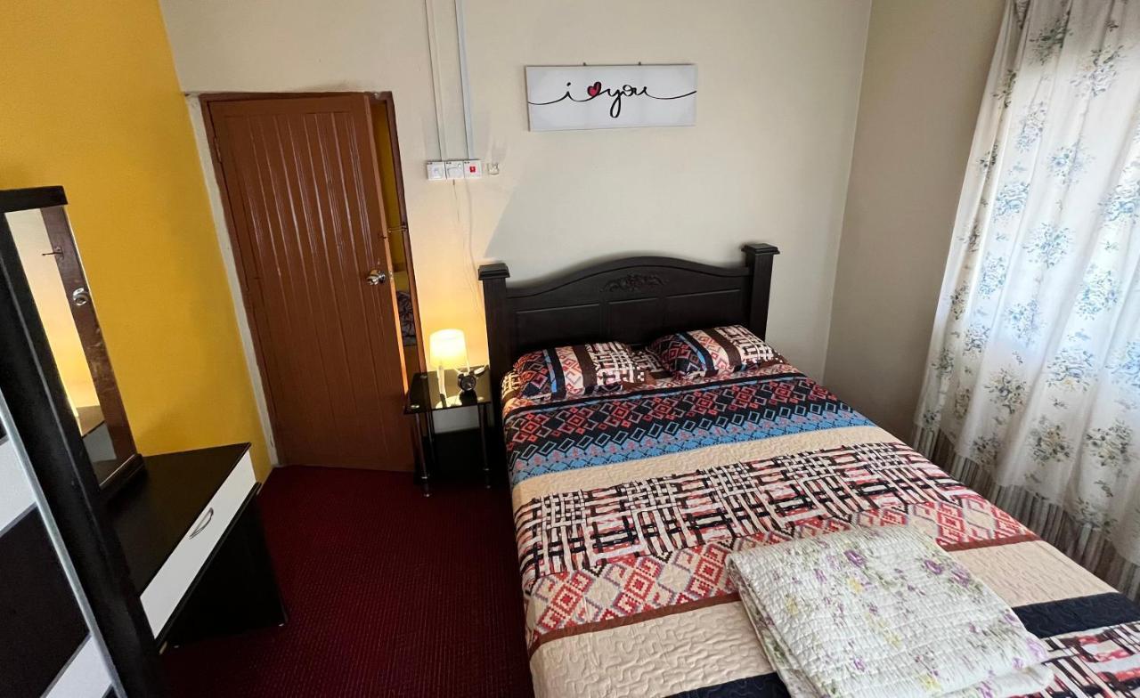 Addin Homestay Tanah Merah Tanah Merah  Kültér fotó
